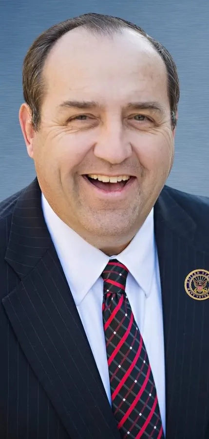 James Barber, U.S. Navy veteran and RVTAA-certified RV technician