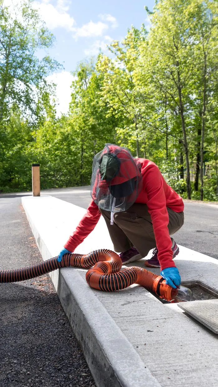 Tank Services — Triumphant RV Solutions